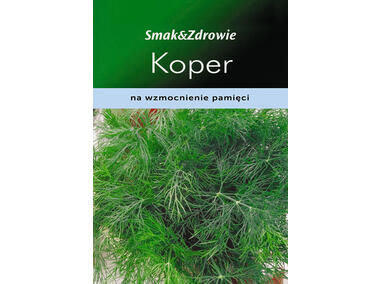 Zdjęcie: Koper SMAK&ZDROWIE