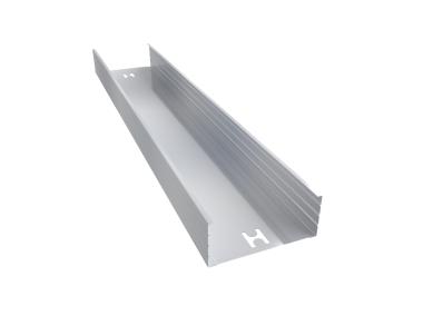 Zdjęcie: Profil CW 125x50x0,6 mm - 4250 mm  KNAUF