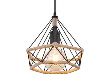 Zdjęcie: Lampa wisząca Ulleu 69029H2 GLOBO LIGHTING