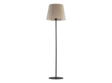 Zdjęcie: Lampa podłogowa Chicago linen 1 x E27 5151 TK LIGHTING