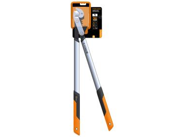 Zdjęcie: Sekator dźwigniowy kowadełkowy 80 cm L  PowerGearx FISKARS