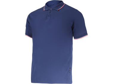 Zdjęcie: Koszulka Polo 190g/m2, granatowa, 2XL, CE, LAHTI PRO