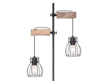 Zdjęcie: Lampa podłogowa Mina 15326-2SN GLOBO LIGHTING