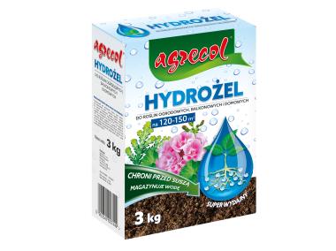 Zdjęcie: Hydrożel 3 kg AGRECOL