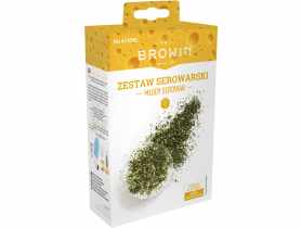 Zestaw serowarski młody serowar BROWIN