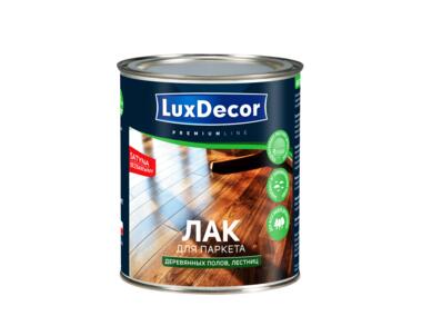 Zdjęcie: Lakier do parkietu satyna 0,75 L LIXDECOR