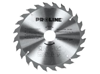 Zdjęcie: Piła tarczowa do drewna 450x100Tx30 mm PROLINE