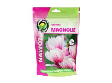 Zdjęcie: Nawóz na magnolie 1 kg doypack OGRÓD START