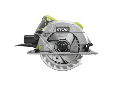 Zdjęcie: Pilarka tarczowa 1400 W RCS1400-G RYOBI