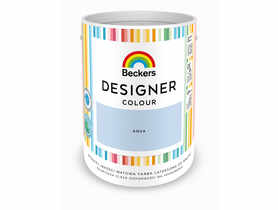 Farba lateksowa Designer Colour Aqua 5 L BECKERS