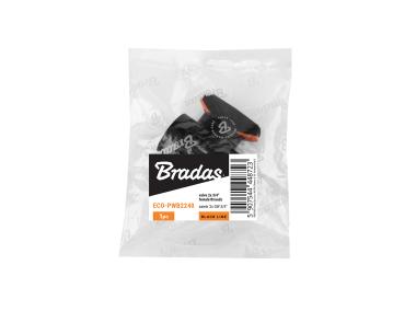 Zdjęcie: Zawór 2 x GW 3/4" Black Line BRADAS