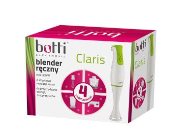 Zdjęcie: Blender Claris w zestawie HB1902-C BOTTI