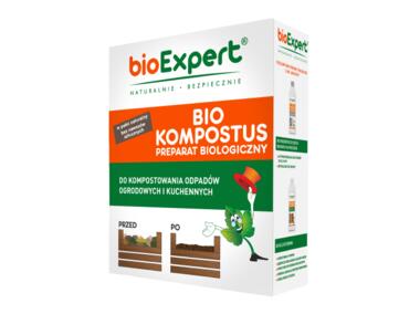 Zdjęcie: Preparat kompostujący Kompostus 0,5 kg BIOARCUS