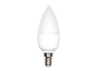 Zdjęcie: Żarówka świeca 6 W LED E14 ciepły biały SPECTRUM