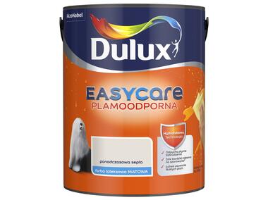Zdjęcie: Farba do wnętrz EasyCare 5 L ponadczasowa sepia DULUX
