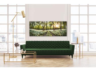 Zdjęcie: Obraz Canvas Place 60x150 cm St465 Spring STYLER