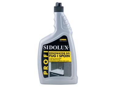 Zdjęcie: Preparat do czyszczenia fug i spoin 0,75 L SIDOLUX PROFI