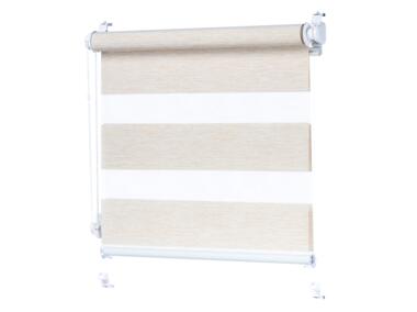 Zdjęcie: Roleta 42x140 Zebra III j.beż DECODESIGN