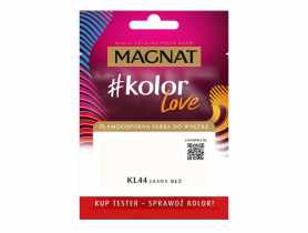 Farba kolorLove Test KL44 jasny beż 25ml MAGNAT