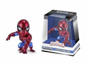 Marvel Klasyczny Spider-Man, 10 cm JADA