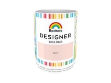 Zdjęcie: Farba lateksowa Designer Colour Cheer 5 L BECKERS