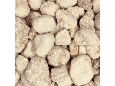 Zdjęcie: Otoczak Rosso Verona 15-25 mm, 20 kg GARDEN STONES