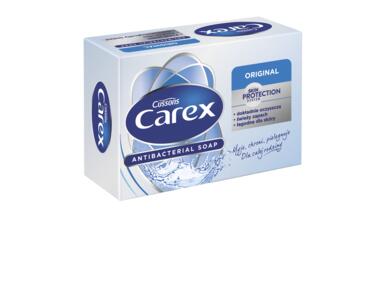 Zdjęcie: Mydło w kostce 100g Original CAREX