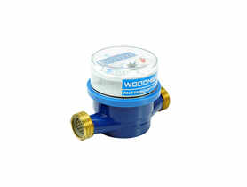 Wodomierz antymagnetyczny zimna woda 3/4 - 4,0 m3/H TYCNER