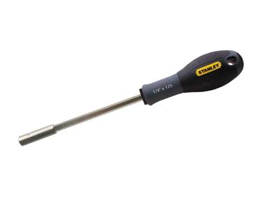 Zdjęcie: Wkrętak Fatmax do bitów 1/4" 125 mm STANLEY