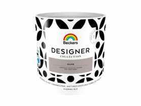 Farba ceramiczna Designer Collection warm 2,5 L BECKERS