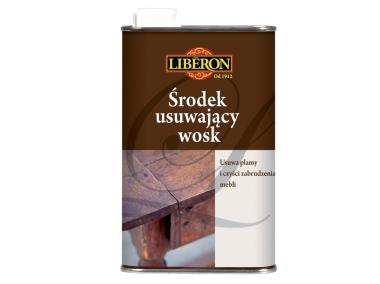 Zdjęcie: Środek usuwający wosk 500 ml LIBERON