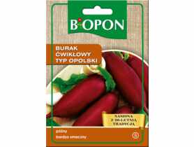 Burak ćwikłowy opolski 15 g BIOPON