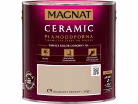 Farba ceramiczna 2,5 L delikatny bronzyt MAGNAT CERAMIC