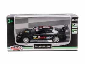 Model metalowy 1:43 Audi Rs 5 Dtm 67352A czarny MSZ