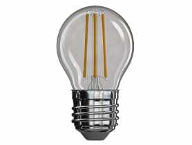 Żarówka LED Filament Mini Globe, E27, 4 W (40 W), 465 lm, ciepła biel EMOS