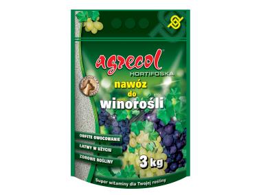 Zdjęcie: Nawóz do winorośli Hortifoska 0,5 L AGRECOL