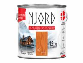 Impregnat ekstremalny 2,5 L nordycki cis NJORD