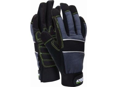 Zdjęcie: Rękawice syntetyczne soft grip 11 XXL s-79092 STALCO PERFECT