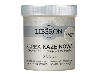 Zdjęcie: Farba kazeinowa wieczorny cień 0,5 L LIBERON