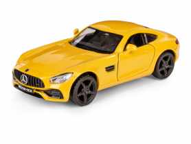 Model metalowy Mercedes Benz Amg Gt S 2018 544988 yellow RMZ