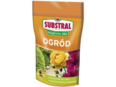 Zdjęcie: Nawóz Magiczna Siła Ogród 300g SUBSTRAL