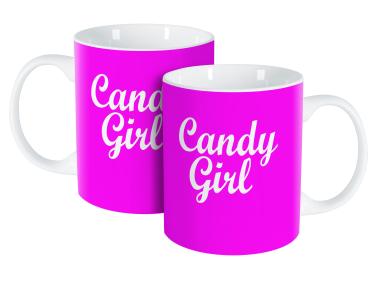 Zdjęcie: Kubek 350 ml Candy Girl AMBITION