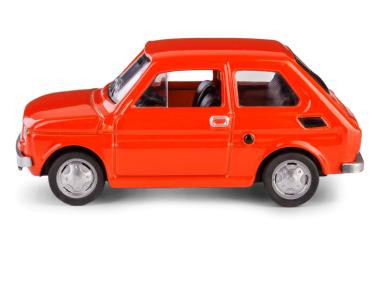 Zdjęcie: Fiat 126P Prl Czterdziestolatek DAFFI