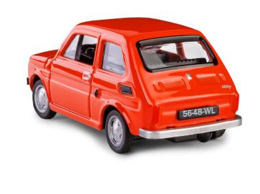 Zdjęcie: Fiat 126P Prl Czterdziestolatek DAFFI