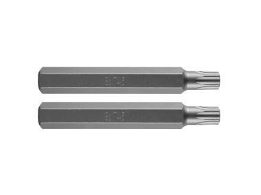 Zdjęcie: Końcówka Torx T45 x 75 mm, S2 x 2 szt. NEO