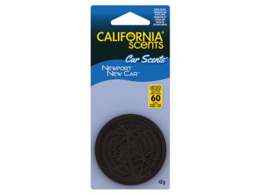 Zdjęcie: Puszka zapachowa Newport NewCar 42 g blister CALIFORNIA SCENTS