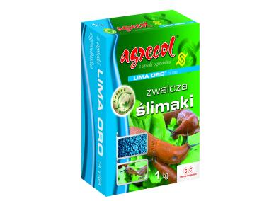 Zdjęcie: Środek ślimakobójczy Lima Oro 5GB 1 kg AGRECOL