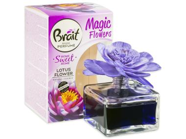 Zdjęcie: Odświeżacz powietrza Magic Flower Lotus 75 ml BRAIT