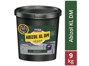 Zdjęcie: Lepik do papy Abizol KL DM 9 kg TYTAN PROFESSIONAL