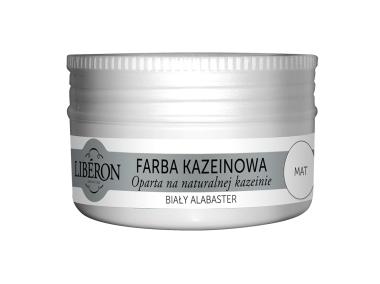 Zdjęcie: Farba kazeinowa biały alabaster tester 0,075 L LIBERON